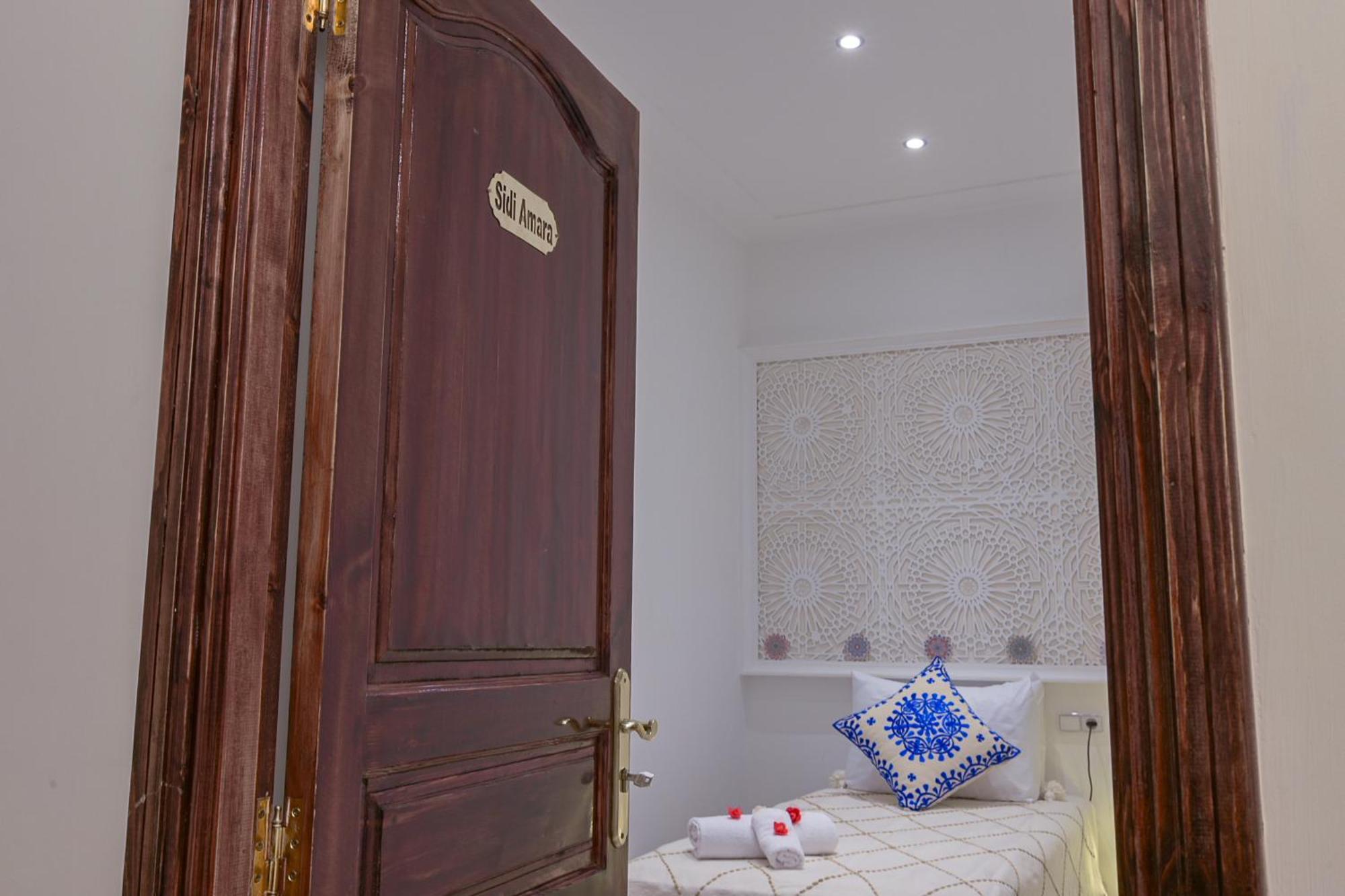 Dar Mawati Marraquexe Exterior foto