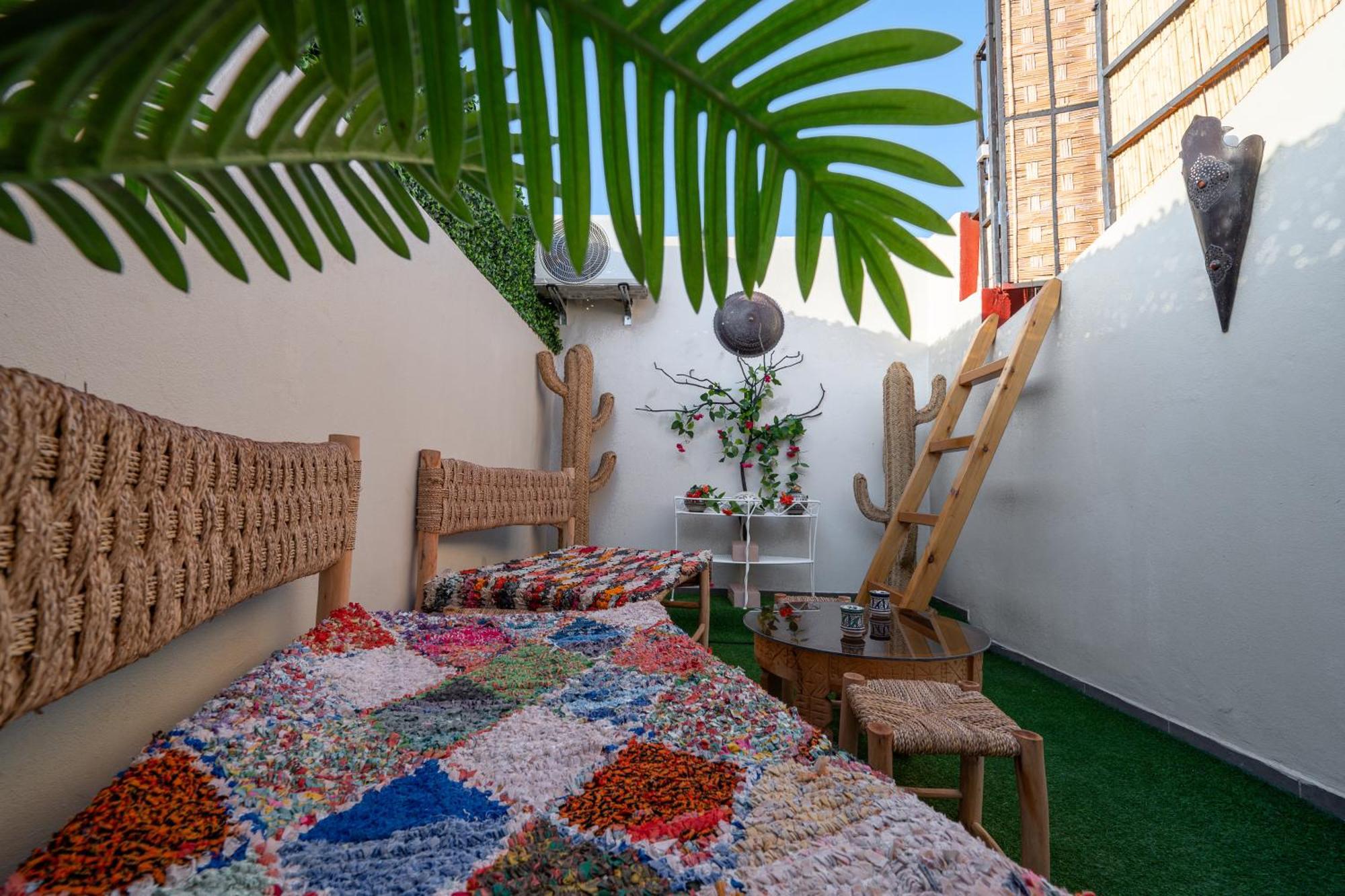 Dar Mawati Marraquexe Exterior foto