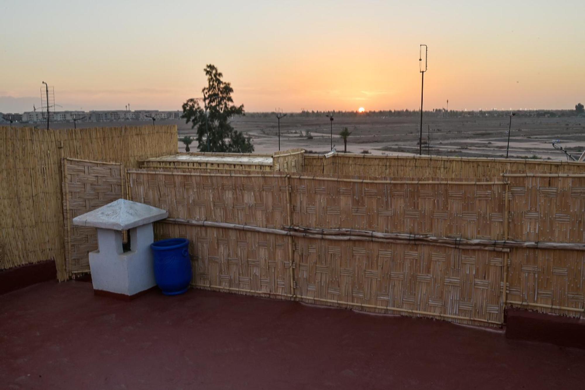 Dar Mawati Marraquexe Exterior foto
