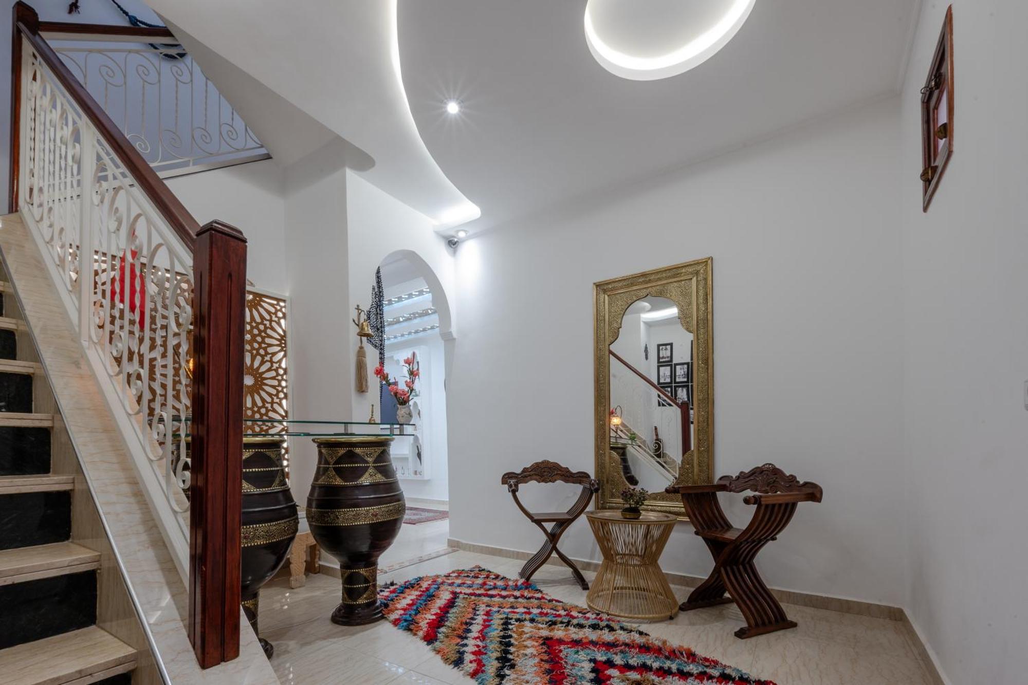 Dar Mawati Marraquexe Exterior foto