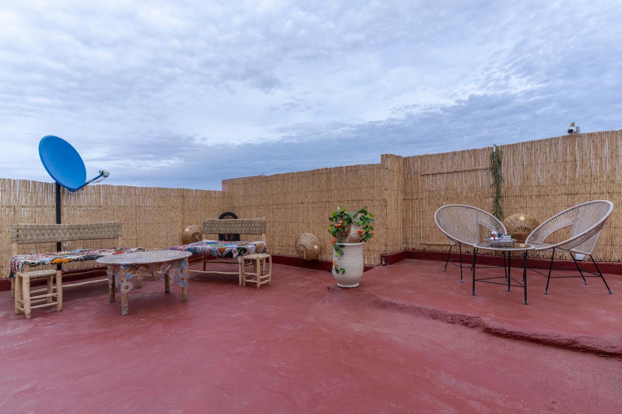Dar Mawati Marraquexe Exterior foto